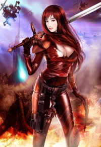 女主不是人[综英美]